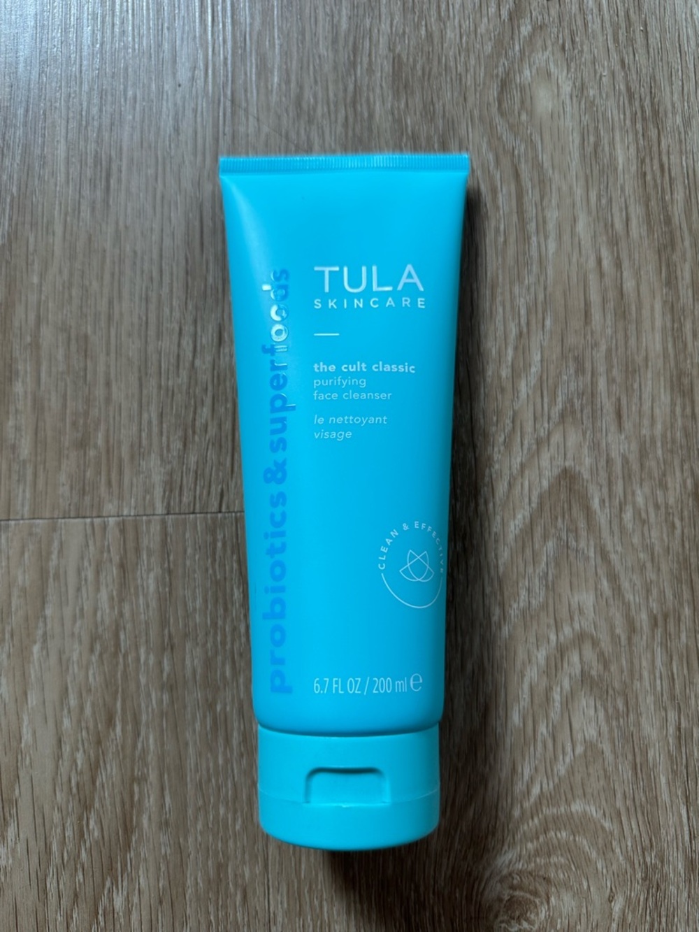 TULA The Cult Classic Purifying Face Cleanser